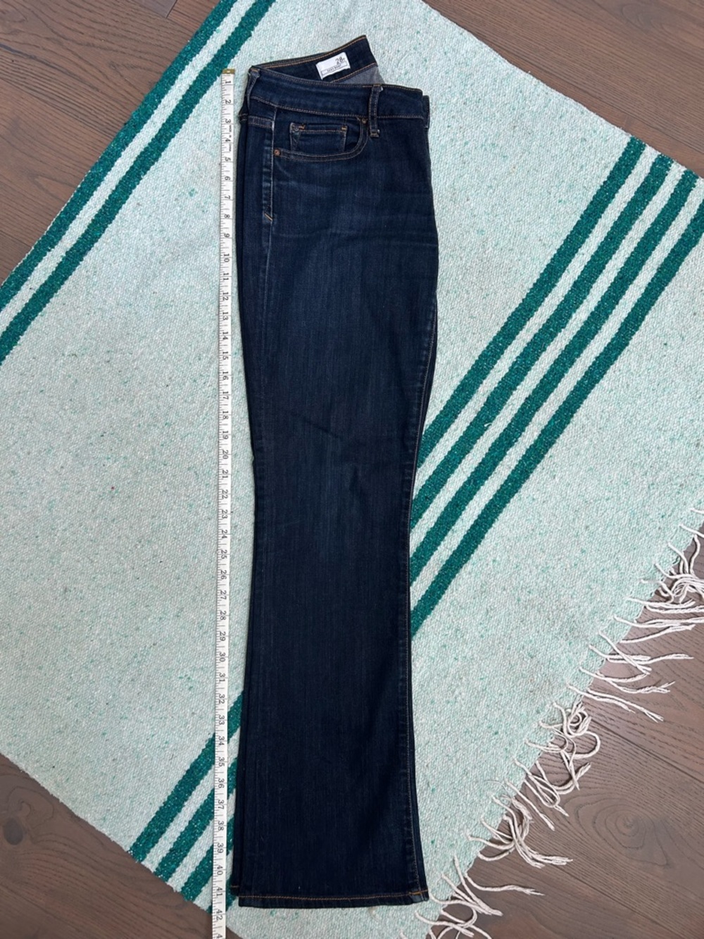 GAP 1969 Sexy Boot Women's Jeans 28R